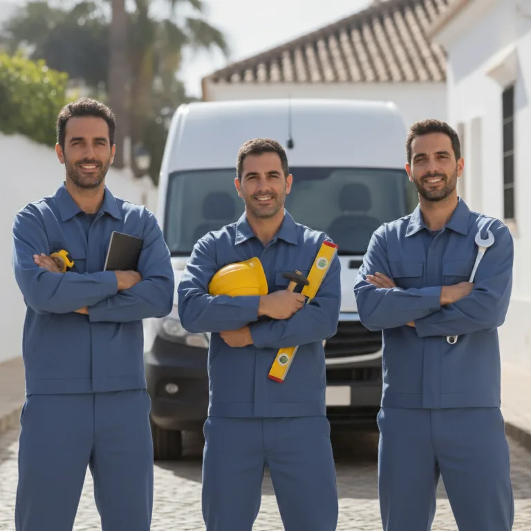 Broker di Ristrutturazioni team a Casoria
